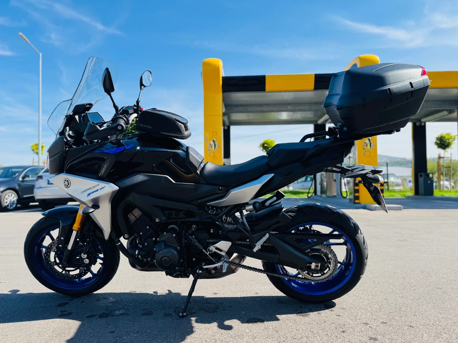 Yamaha Tracer 900 GT - изображение 6