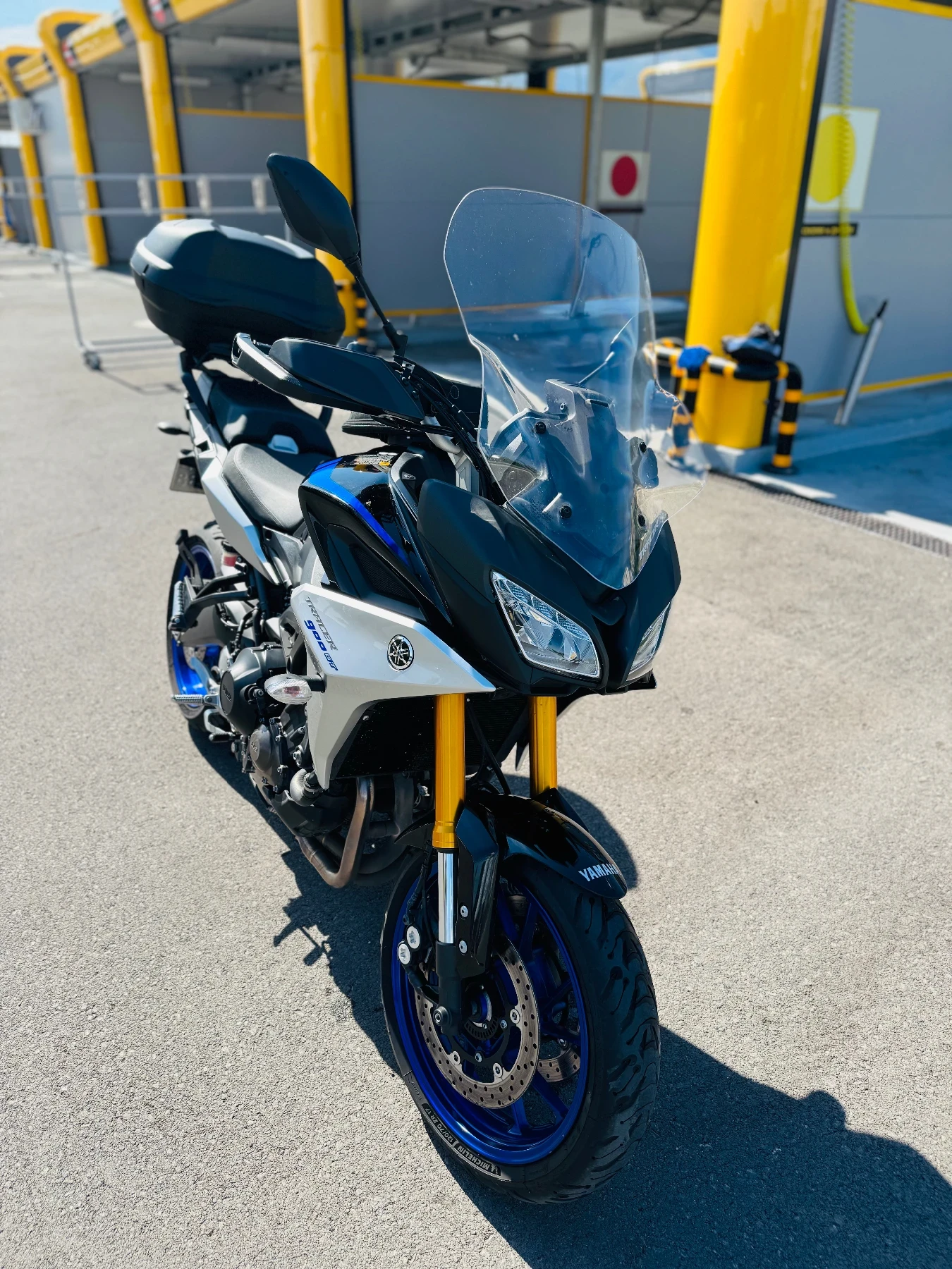 Yamaha Tracer 900 GT - изображение 3