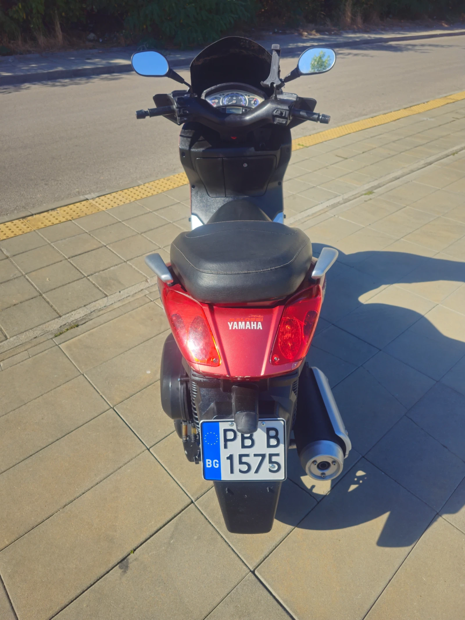 Yamaha X-max, снимка 6 - Мотоциклети и мототехника - 56090973