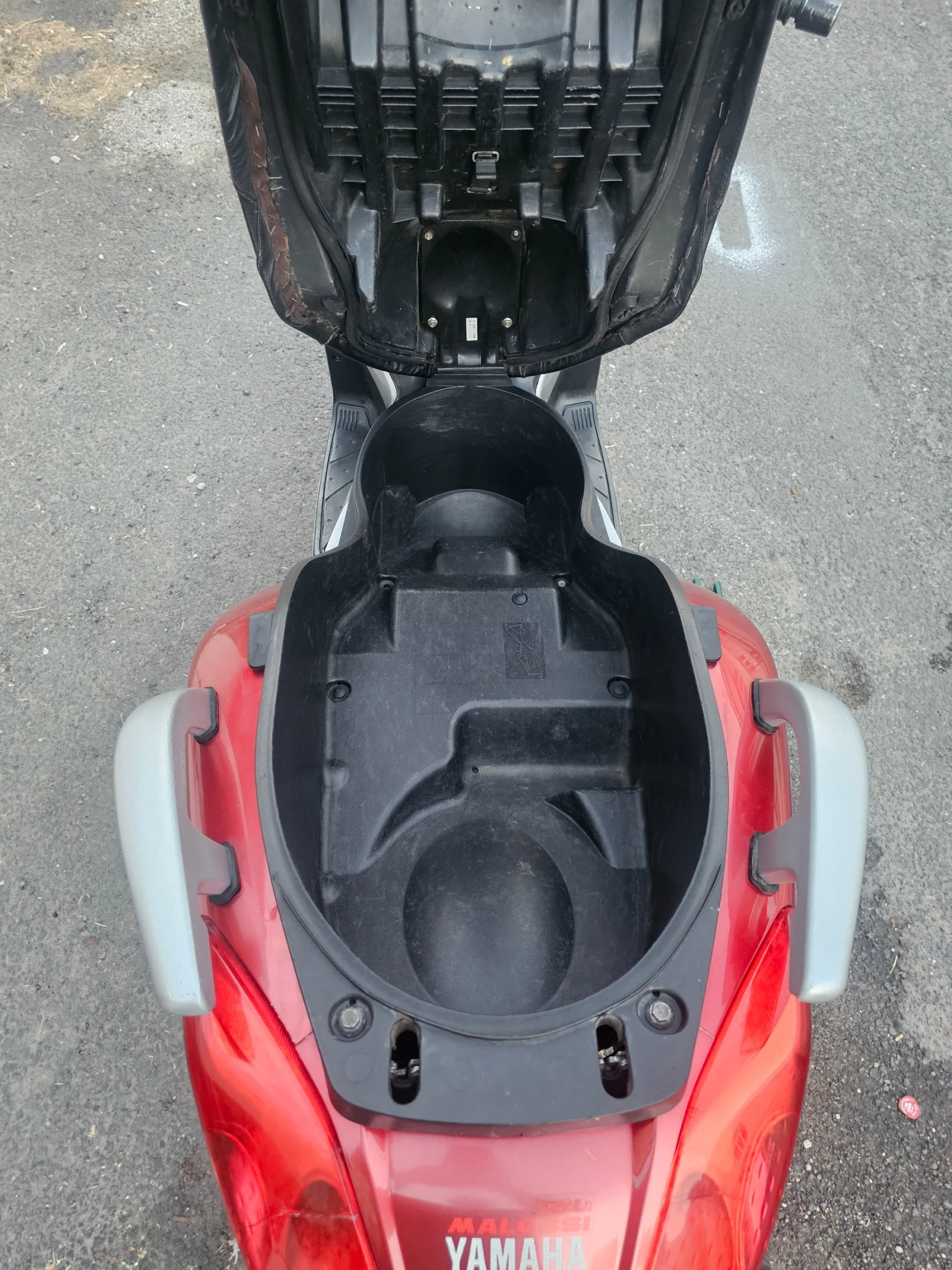 Yamaha X-max, снимка 7 - Мотоциклети и мототехника - 56090973