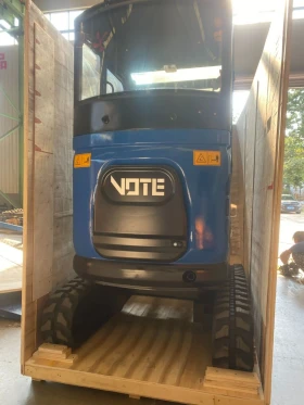  Vote EXCAVATOR VTW 25 | Mobile.bg    3