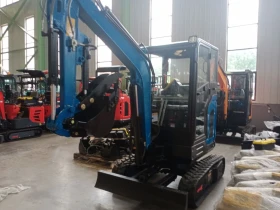      Vote EXCAVATOR VTW 25