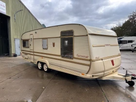 Каравана Tabbert Baronessa, снимка 1