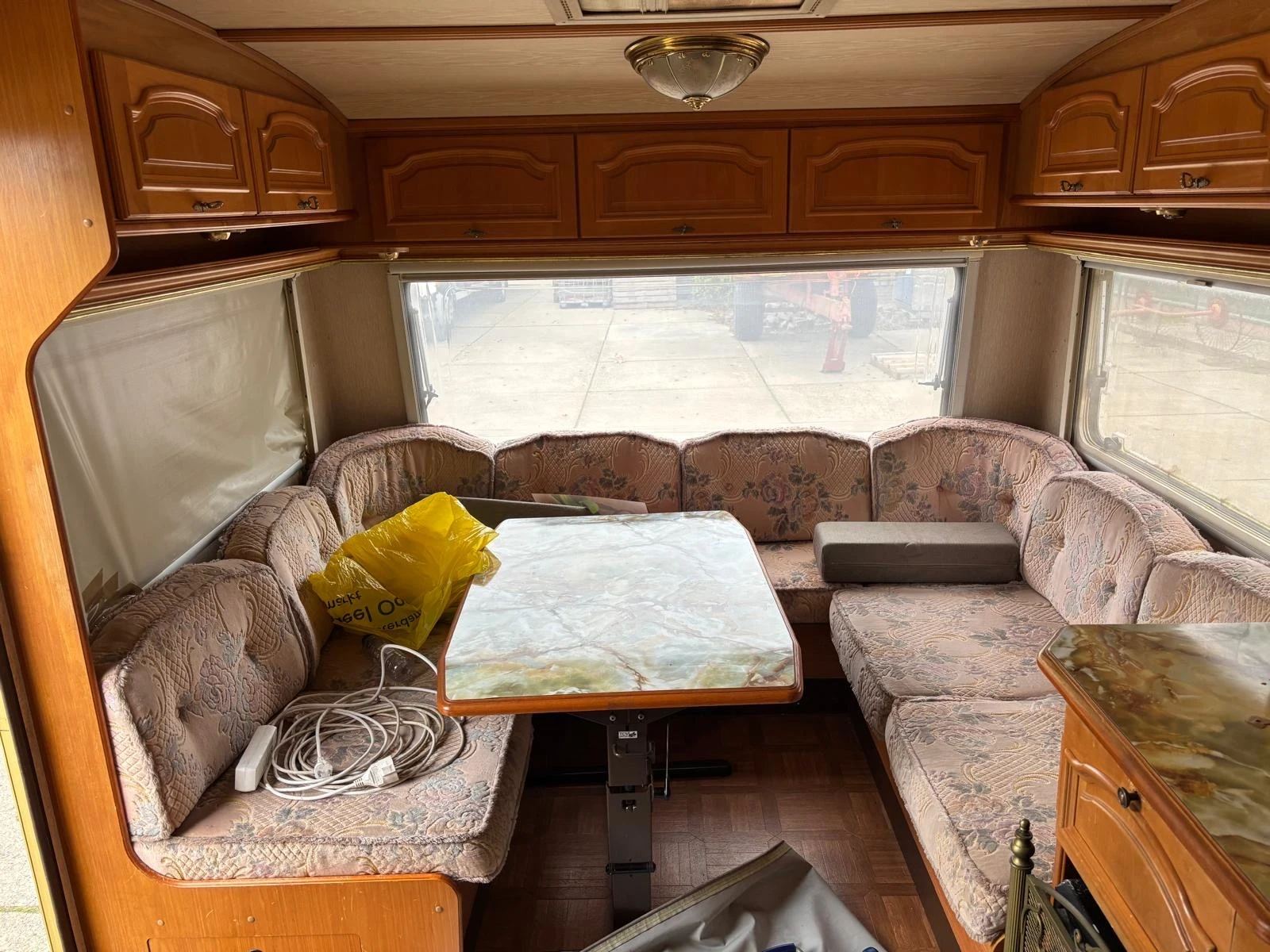 Каравана Tabbert Baronessa - изображение 5