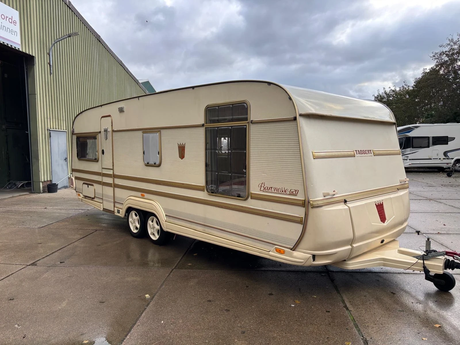 �������� Tabbert Baronessa | Mobile.bg � ����������� 1