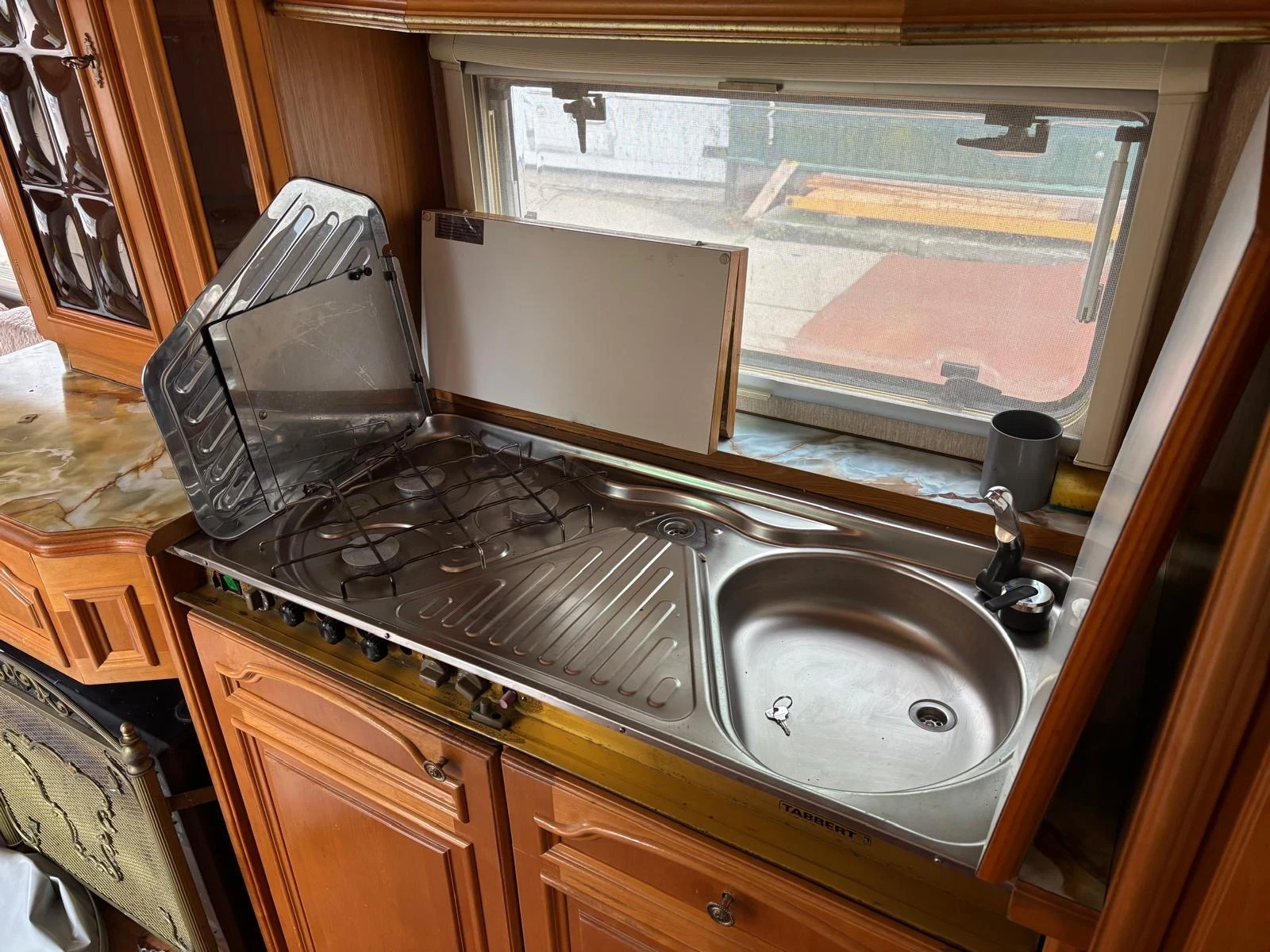 Каравана Tabbert Baronessa - изображение 6