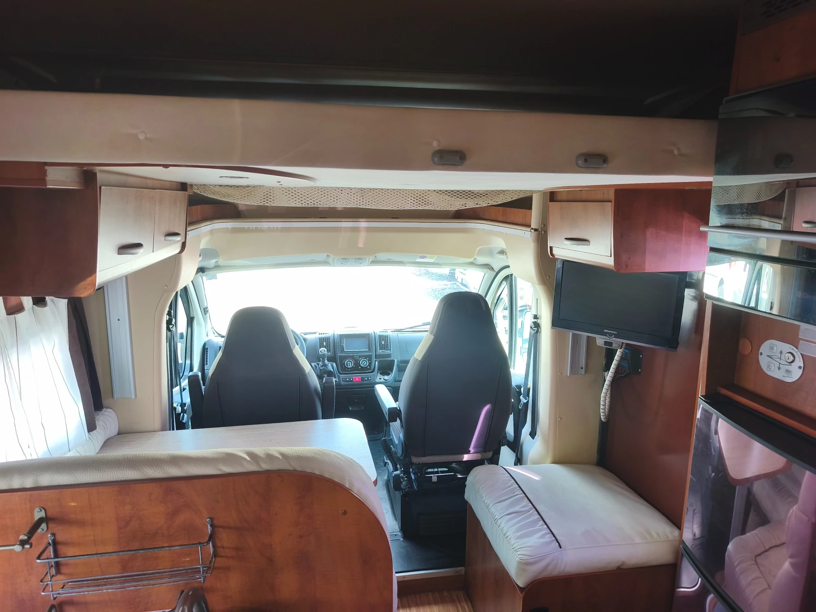 Кемпер PLA Fiat Ducato, снимка 12 - Каравани и кемпери - 55371525
