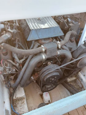 Моторна яхта Cobia V6 4.3 190cv, снимка 12