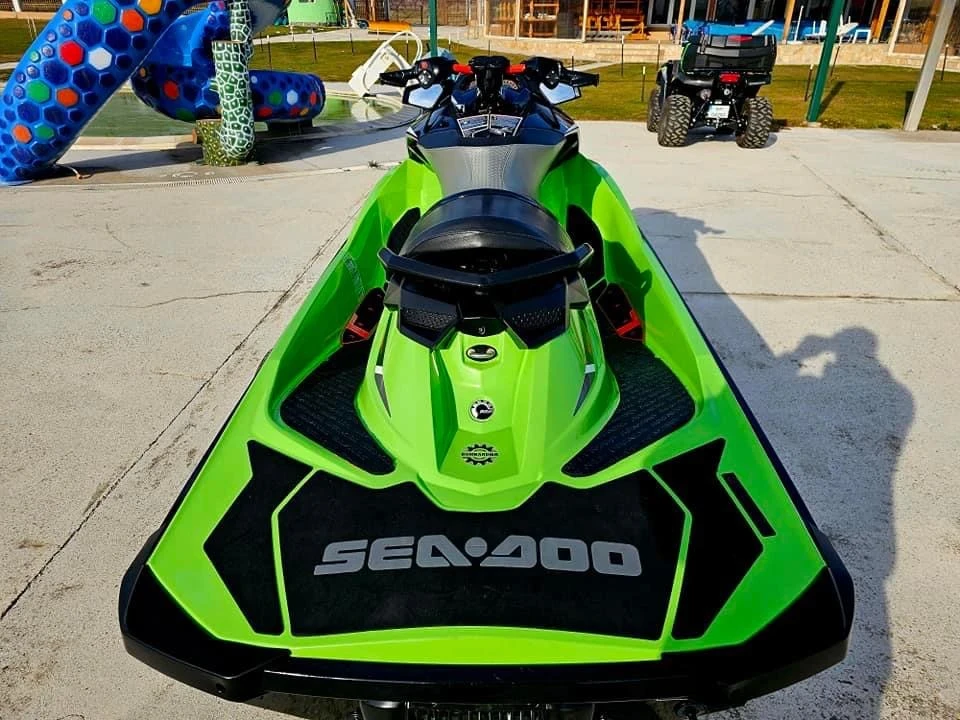 Джет Bombardier Sea Doo GTR X230 - изображение 7