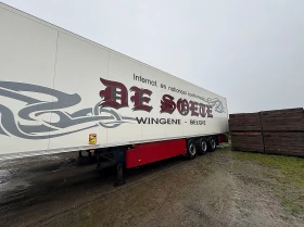 Полуремарке Schmitz ПЪТИЩА ЗА ТРУПНО МЕСО, снимка 1