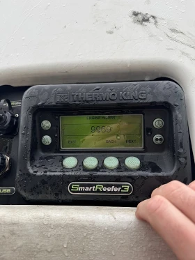 Полуремарке Schmitz ПЪТИЩА ЗА ТРУПНО МЕСО, снимка 15