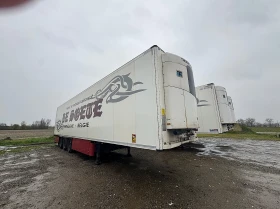 Полуремарке Schmitz ПЪТИЩА ЗА ТРУПНО МЕСО, снимка 7