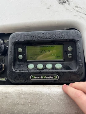 Полуремарке Schmitz ПЪТИЩА ЗА ТРУПНО МЕСО, снимка 14