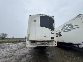 Полуремарке Schmitz ПЪТИЩА ЗА ТРУПНО МЕСО, снимка 4