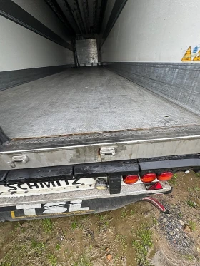 Полуремарке Schmitz ПЪТИЩА ЗА ТРУПНО МЕСО, снимка 11
