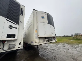 Полуремарке Schmitz ПЪТИЩА ЗА ТРУПНО МЕСО, снимка 6