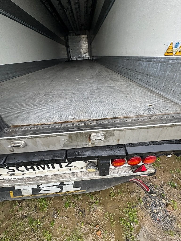 Полуремарке Schmitz ПЪТИЩА ЗА ТРУПНО МЕСО, снимка 11 - Ремаркета - 53931408