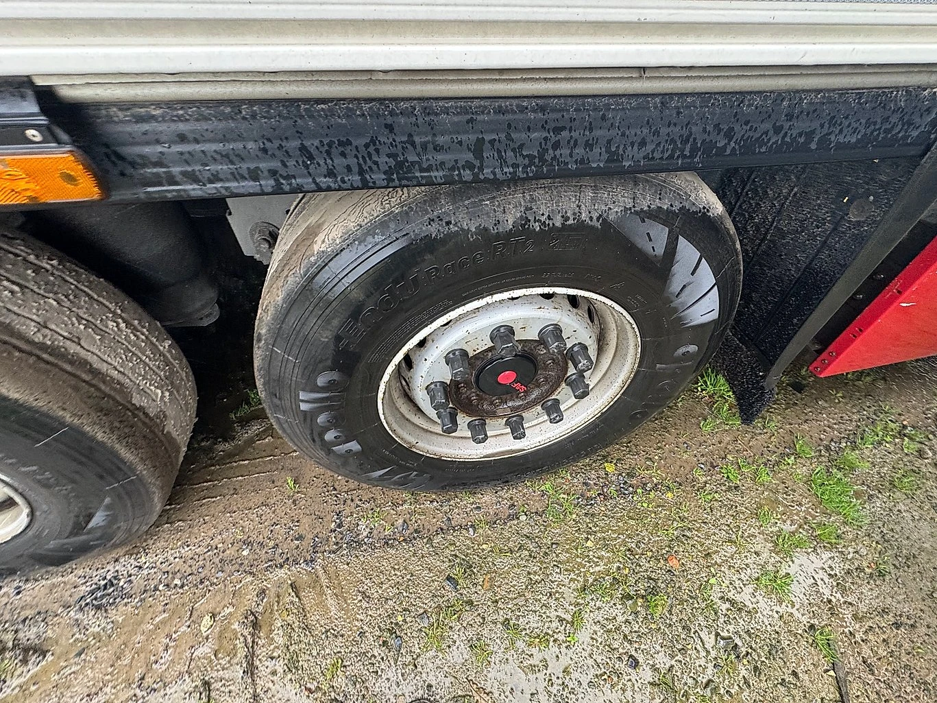 Полуремарке Schmitz ПЪТИЩА ЗА ТРУПНО МЕСО, снимка 13 - Ремаркета - 53931408