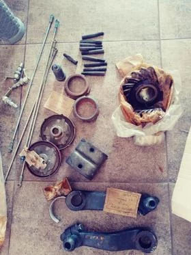 Авточасти Зил 130,131,157 нови налични, снимка 13