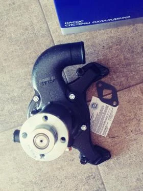 Авточасти Зил 130,131,157 нови налични, снимка 1