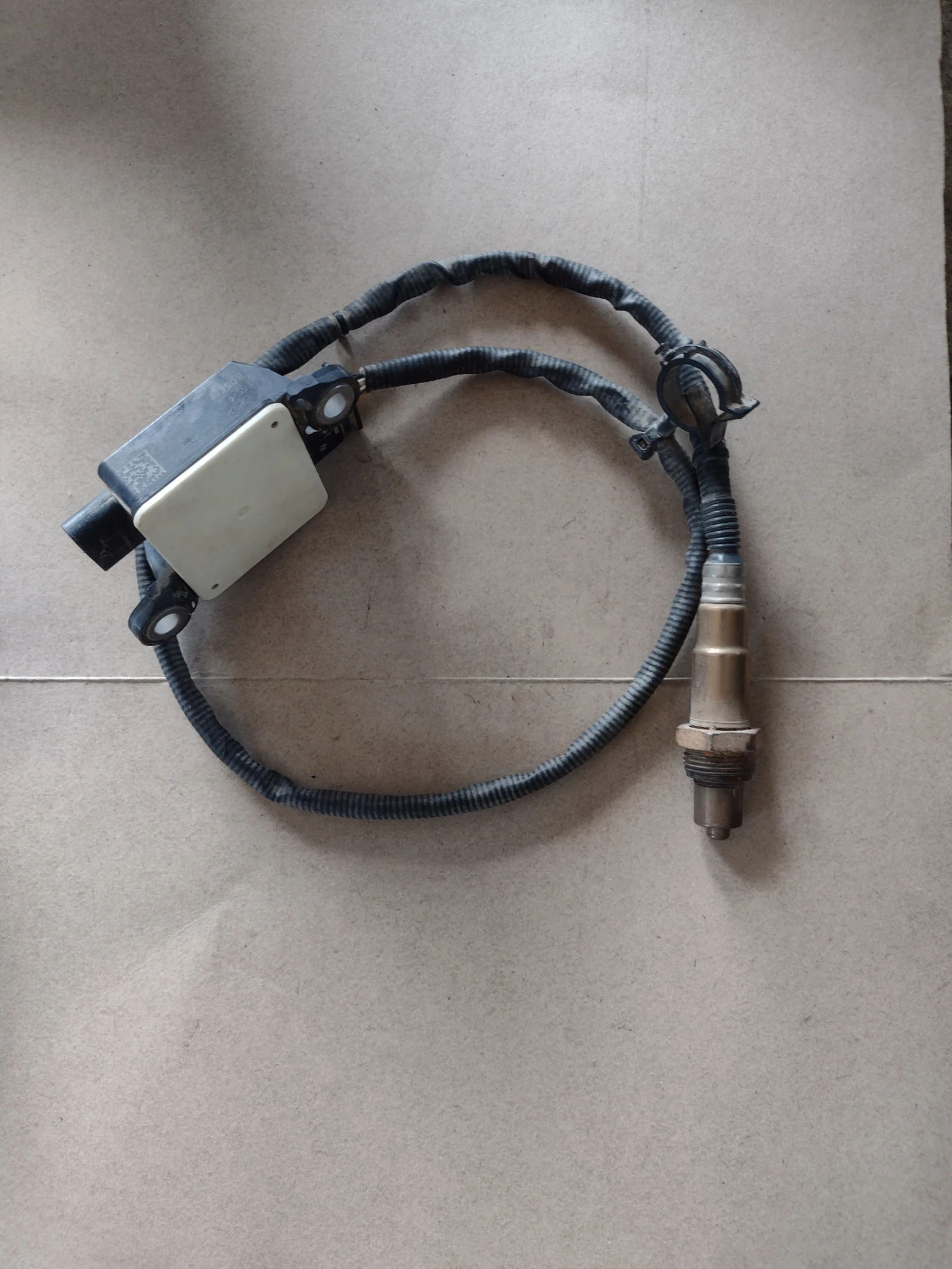 JK21-5L239-AC  NOX   Ford Transit Custom 0281007763 | Mobile.bg   1