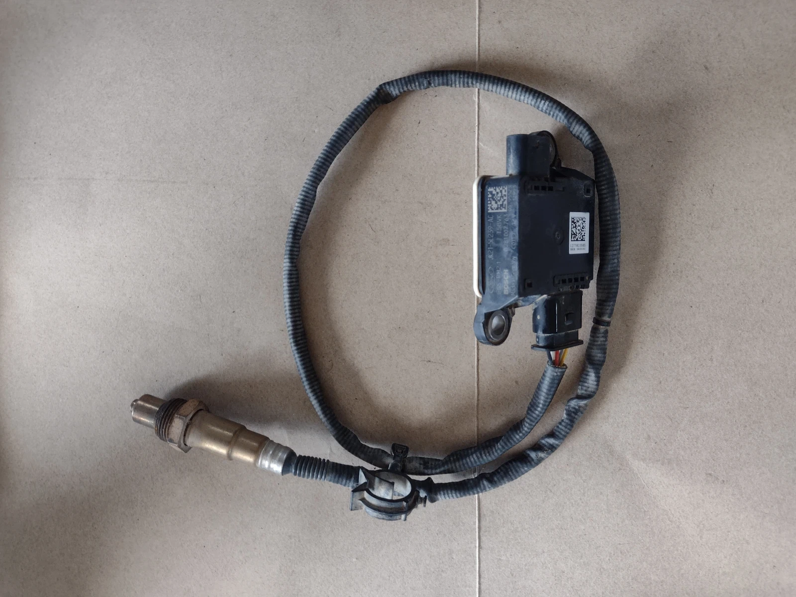 JK21-5L239-AC  NOX   Ford Transit Custom 0281007763 | Mobile.bg   3