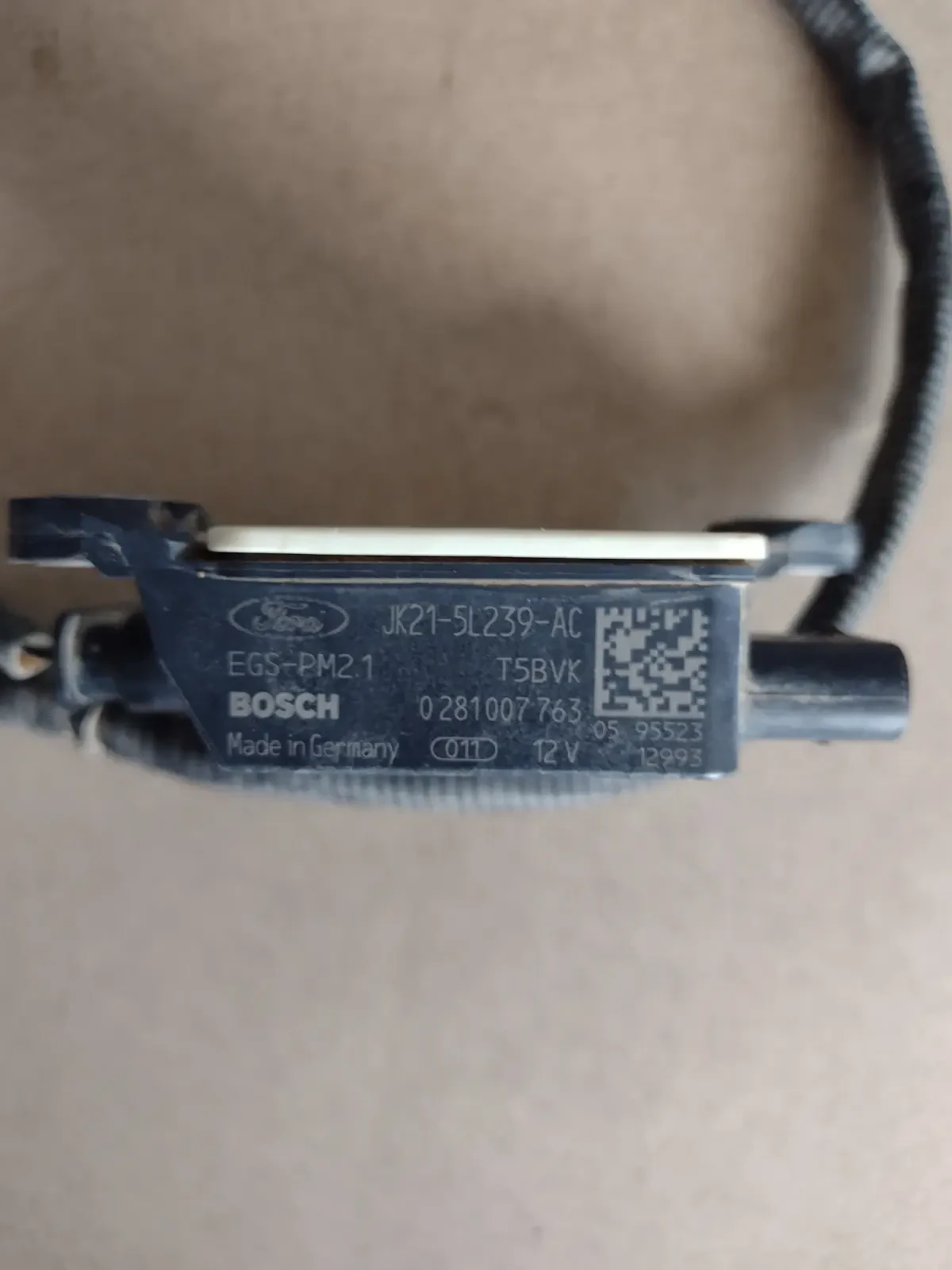 JK21-5L239-AC  NOX   Ford Transit Custom 0281007763 | Mobile.bg   2