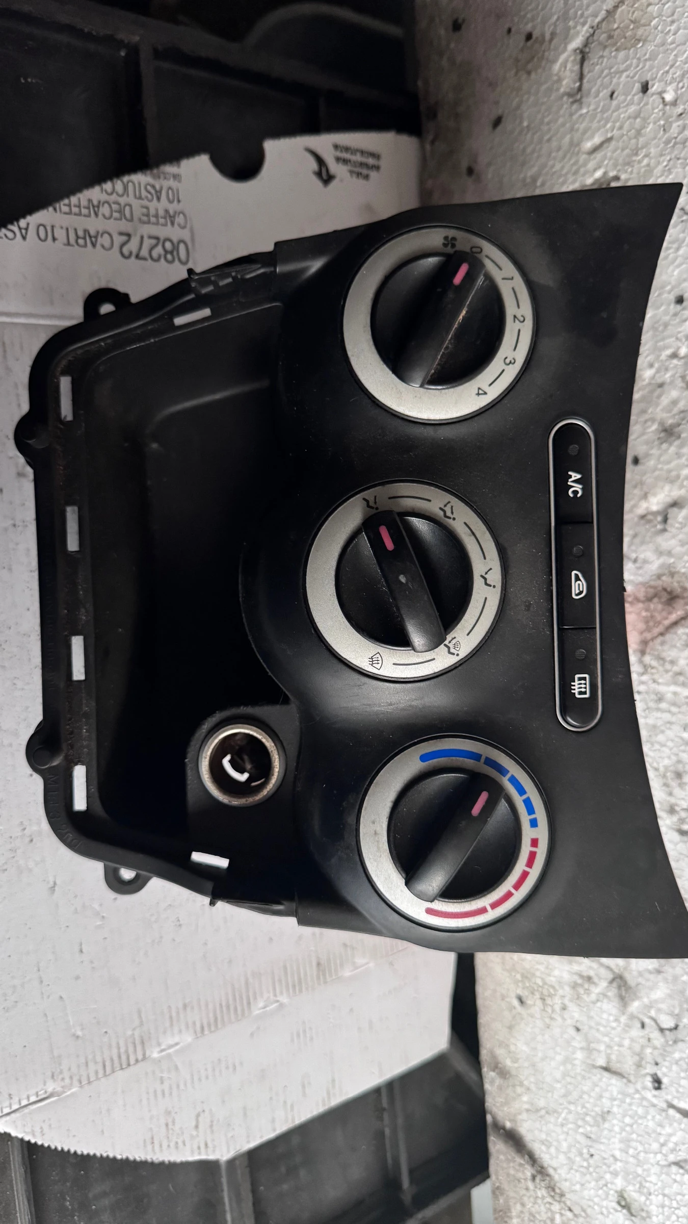 ���������� ���� / ����� / ����� �� Hyundai I10 - 97250-0X0304X | Mobile.bg � ����������� 1