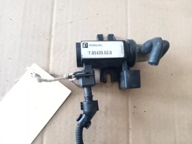 Ел клапан турбо Опел Зафира Б 1.9цдти (9)