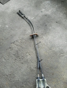 Жило скорости Мицубиши Лансер 2.0Б (3)