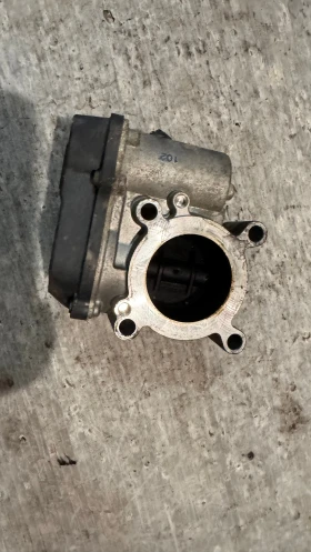 Дроселова Клапа за Skoda Fabia - 09071103253, снимка 2 - Части - 53012873