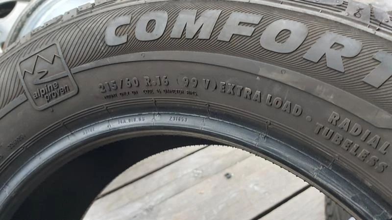 Гуми Летни 215/60R16, снимка 6 - Гуми и джанти - 29261147