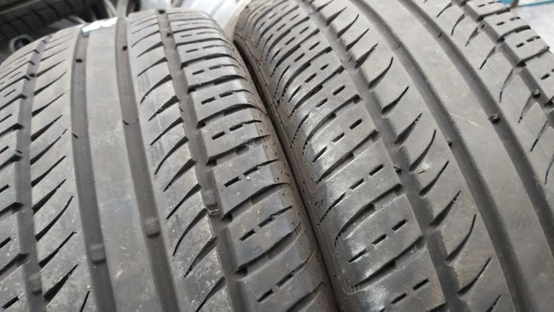 Гуми Летни 215/60R16, снимка 2 - Гуми и джанти - 29261147