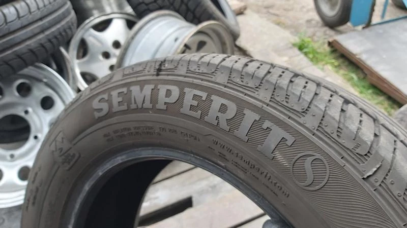 Гуми Летни 215/60R16, снимка 4 - Гуми и джанти - 29261147