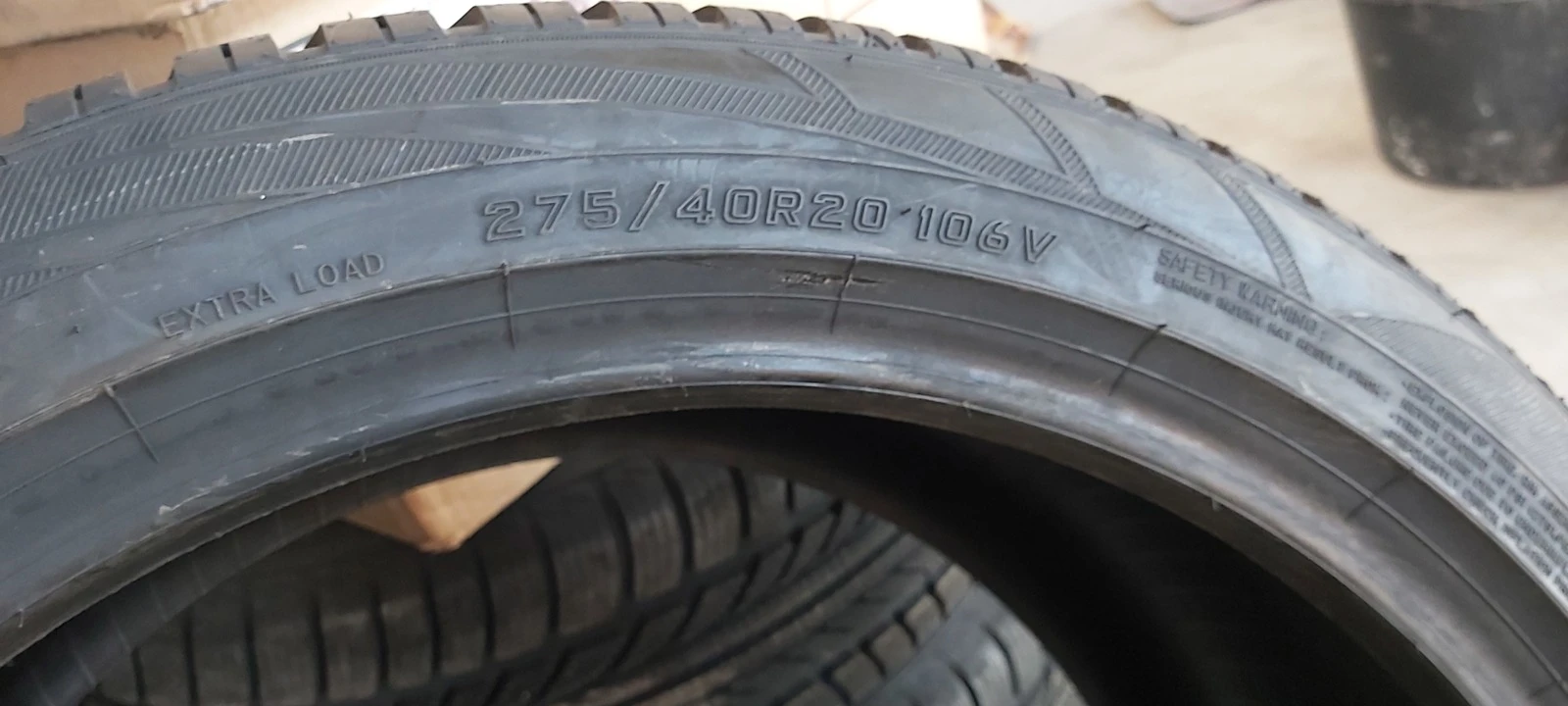  275/40R20 | Mobile.bg   5