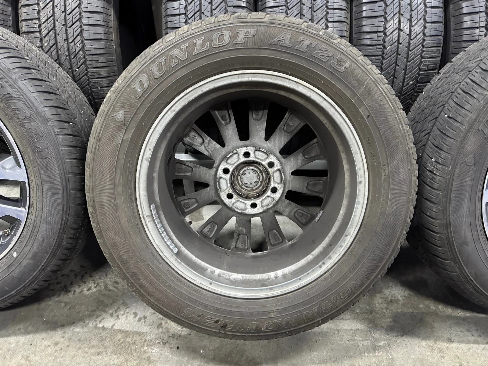 ���� � ������ 265/55R19 �� Toyota Land cruiser | Mobile.bg � ����������� 3