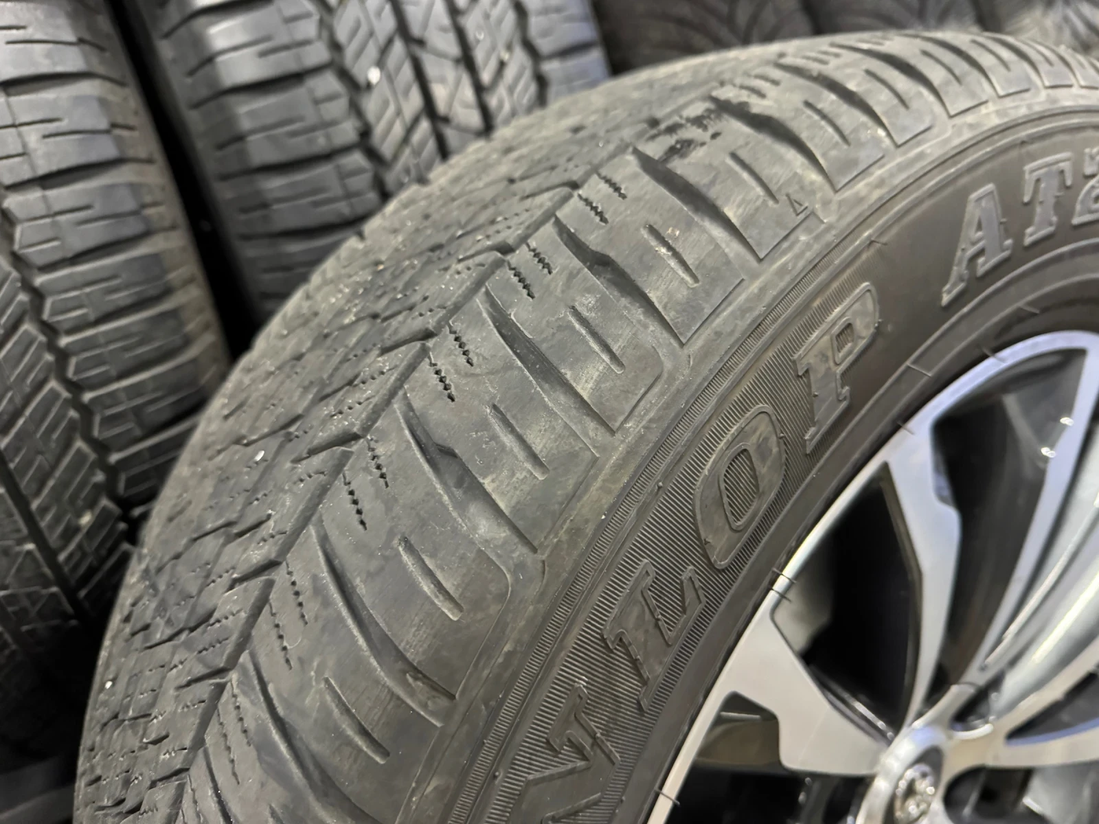 ���� � ������ 265/55R19 �� Toyota Land cruiser | Mobile.bg � ����������� 5