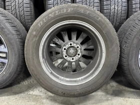 Гуми с джанти Dunlop 265/55R19, снимка 3 - Гуми и джанти - 53279812