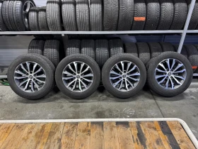 Гуми с джанти Dunlop 265/55R19