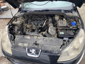 Peugeot 407 2.0hdi, снимка 7