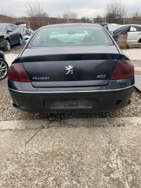 Peugeot 407 2.0hdi, снимка 10