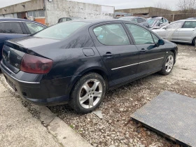 Peugeot 407 2.0hdi, снимка 4