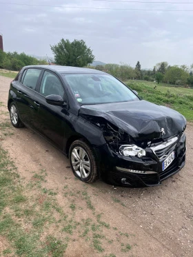 Peugeot 308 HDI AUTOMATIK 63000км 120кс, снимка 6