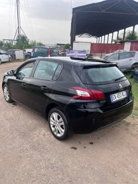 Peugeot 308 HDI AUTOMATIK 63000км 120кс, снимка 3