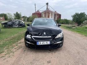 Peugeot 308 HDI AUTOMATIK 63000км 120кс, снимка 10