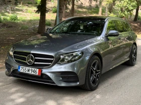 Mercedes-Benz E 220 4MATIC* ЛИЗИНГ* AMG* PANO* CAM360* 9G* FULL, снимка 1