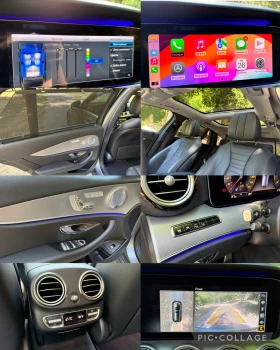 Mercedes-Benz E 220 4MATIC* ЛИЗИНГ* AMG* PANO* CAM360* 9G* FULL, снимка 16