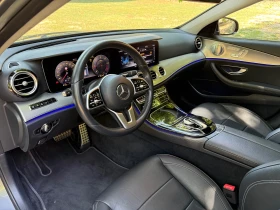 Mercedes-Benz E 220 4MATIC* ЛИЗИНГ* AMG* PANO* CAM360* 9G* FULL, снимка 6