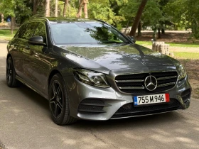 Mercedes-Benz E 220 4MATIC* ЛИЗИНГ* AMG* PANO* CAM360* 9G* FULL, снимка 3