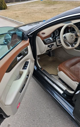 Mercedes-Benz CLS 550, снимка 6